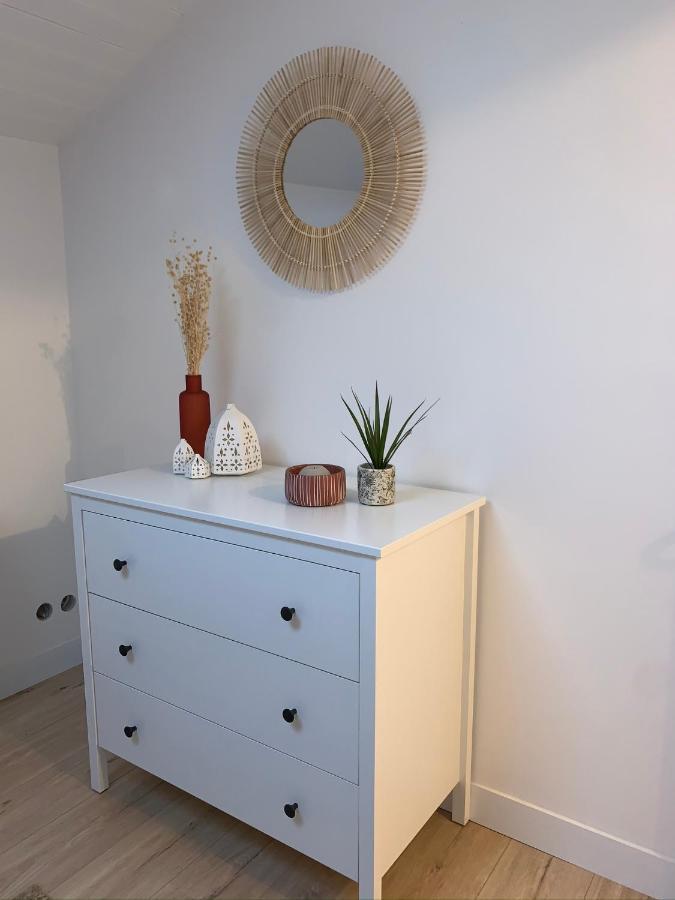 Logement Renove Et Moderne Au Sacre Coeur Шоле Экстерьер фото