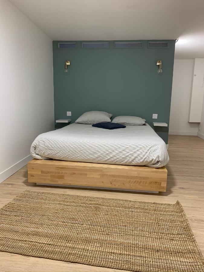 Logement Renove Et Moderne Au Sacre Coeur Шоле Экстерьер фото